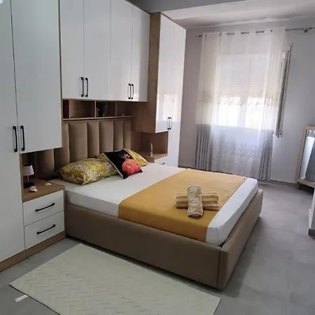 Perla 9- דירה גולם