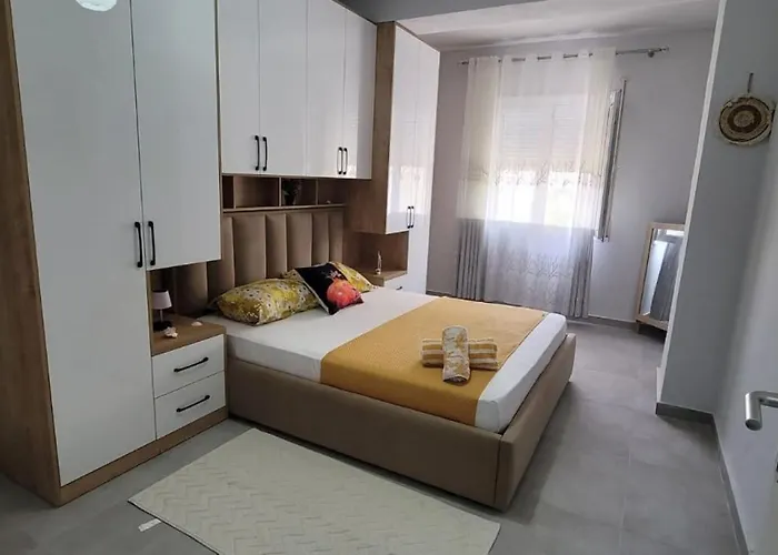 Perla 9- Appartement Golem (Tirana)